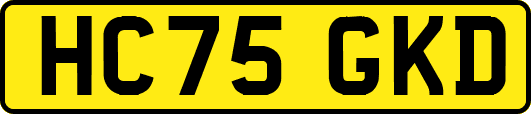 HC75GKD