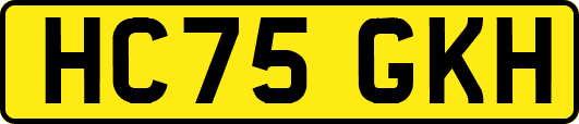 HC75GKH