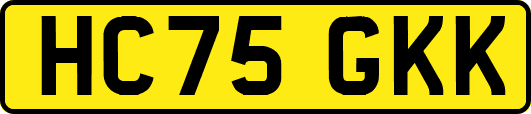 HC75GKK