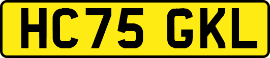 HC75GKL
