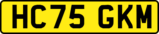 HC75GKM