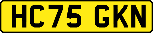 HC75GKN