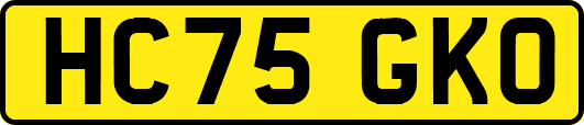 HC75GKO