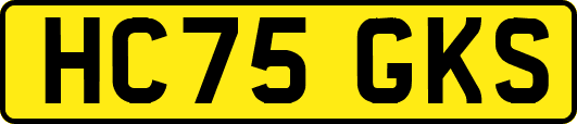 HC75GKS