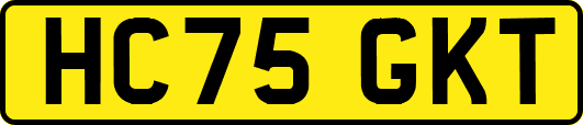 HC75GKT