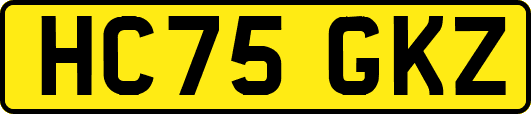 HC75GKZ