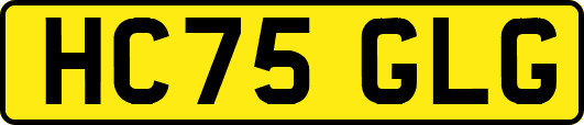 HC75GLG