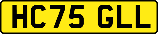 HC75GLL