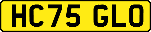 HC75GLO