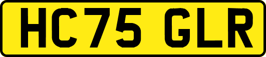 HC75GLR