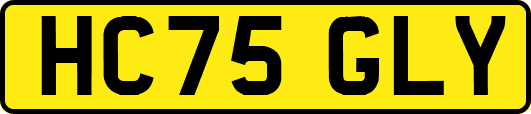 HC75GLY