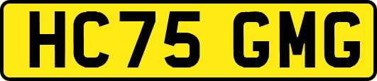 HC75GMG