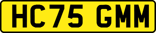HC75GMM