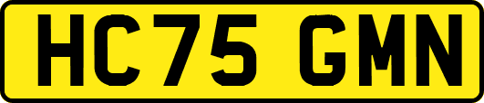 HC75GMN