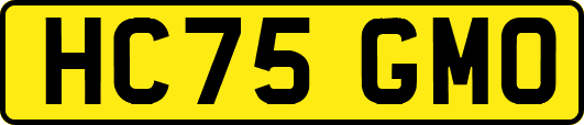 HC75GMO