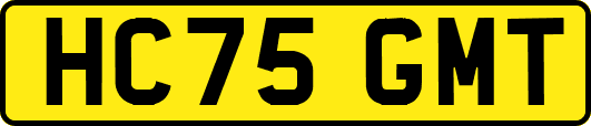 HC75GMT