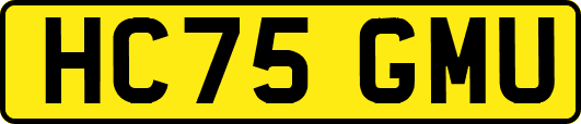 HC75GMU