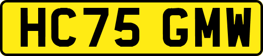 HC75GMW
