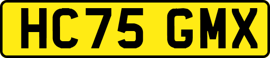 HC75GMX