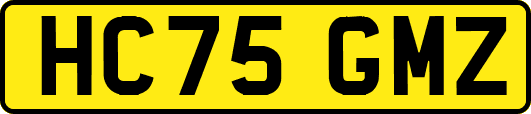 HC75GMZ
