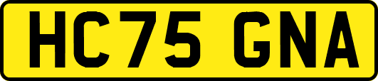HC75GNA