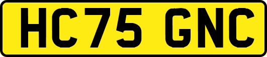 HC75GNC