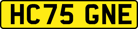 HC75GNE