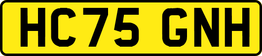 HC75GNH