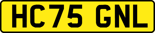 HC75GNL