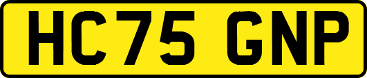 HC75GNP