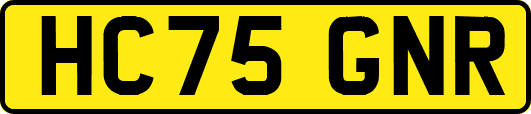HC75GNR