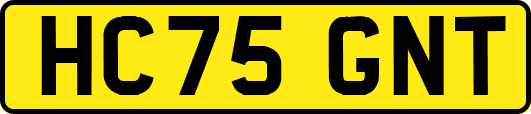 HC75GNT