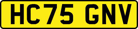 HC75GNV