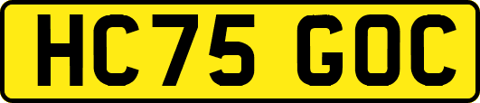 HC75GOC
