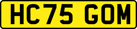 HC75GOM