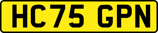 HC75GPN