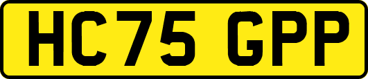 HC75GPP