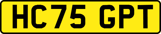 HC75GPT