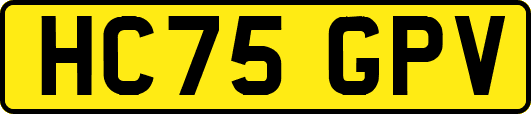 HC75GPV