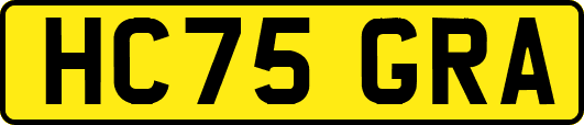 HC75GRA