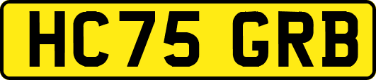 HC75GRB