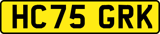 HC75GRK