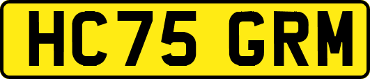 HC75GRM