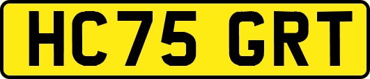 HC75GRT