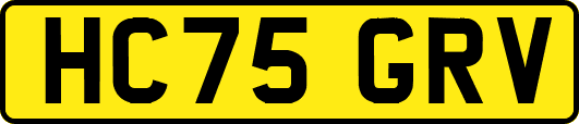 HC75GRV