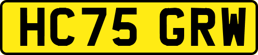 HC75GRW