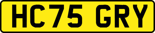 HC75GRY