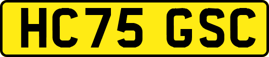 HC75GSC
