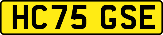 HC75GSE