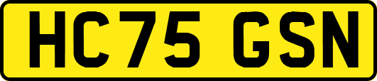 HC75GSN
